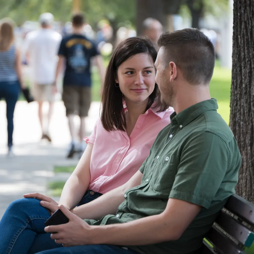 Polyamory dating online: meet singles near San Diego, California ready for meaningful love.