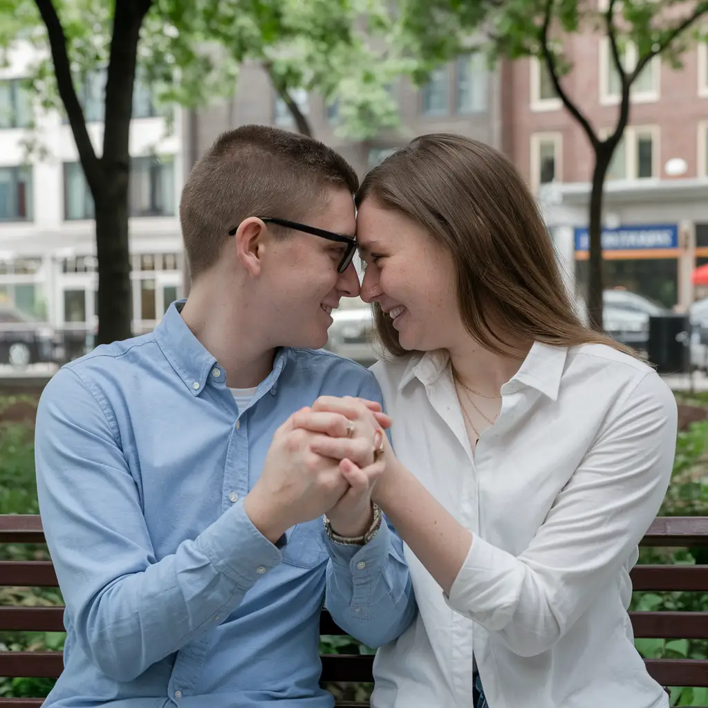 Online polyamory dating for singles in Palm Beach Gardens, Florida. Meet people who share your values of openness and transparency.