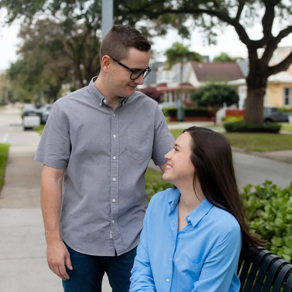 Meet singles in Sioux Falls, South Dakota for Polyamory dating online—open connections await!