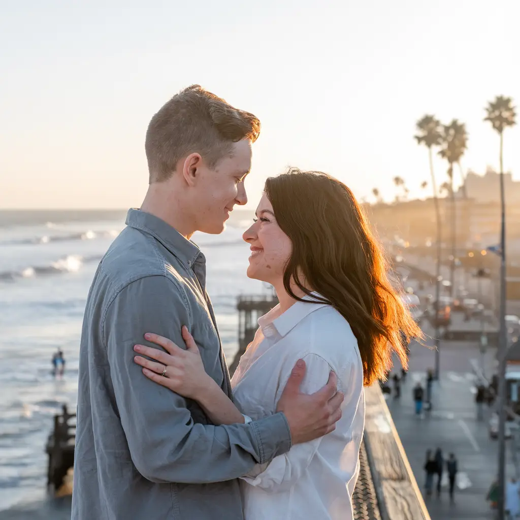 Meet online Polyamory singles—dating ethically made easy near Torrance, California!